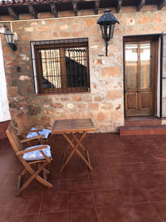 La Casita Villa Banos De La Encina Exterior photo